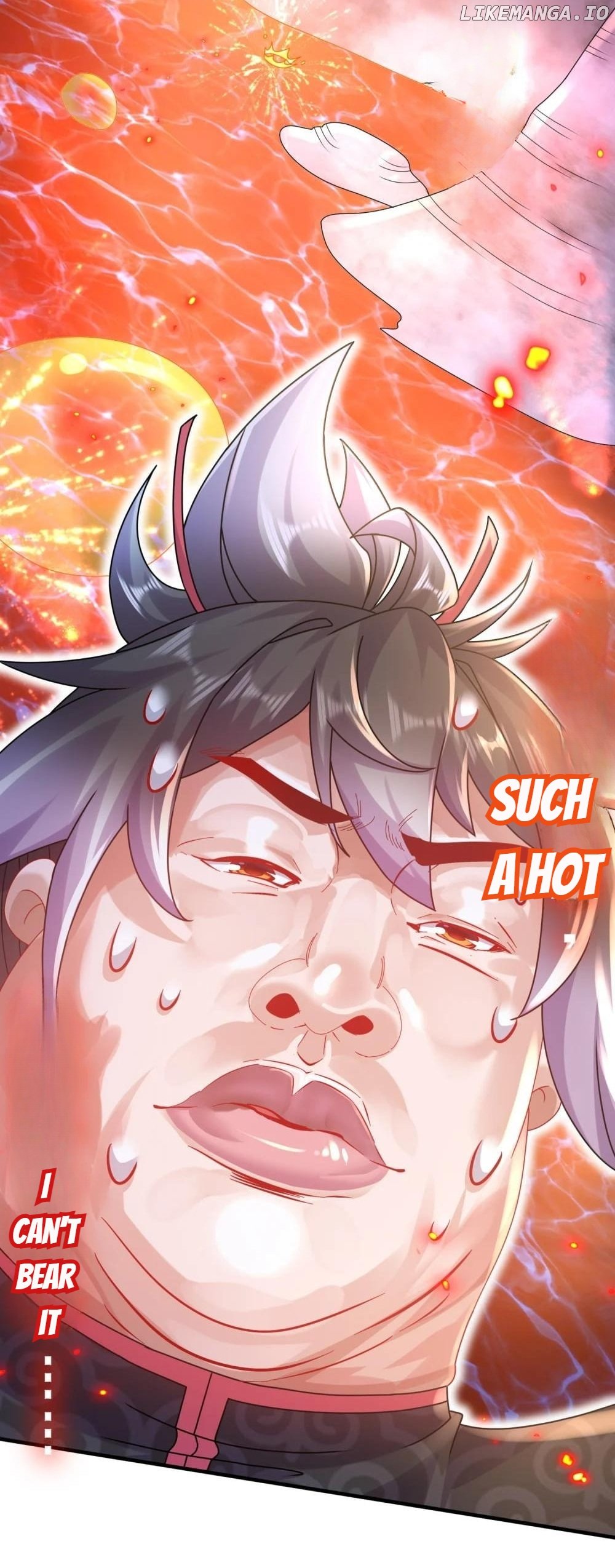 My Furry Harem Is After Me Chapter 25 - page 24